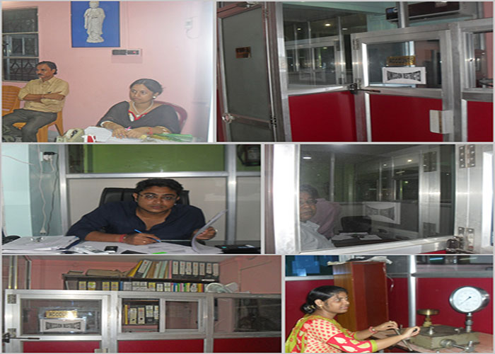 Sibali Instrument Works LLP